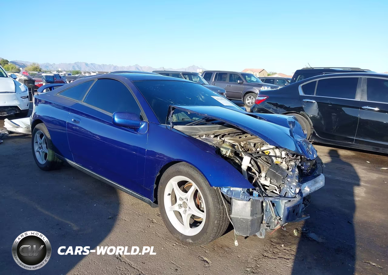 2000 Toyota Celica Gts – zdjęcie 1 z 17