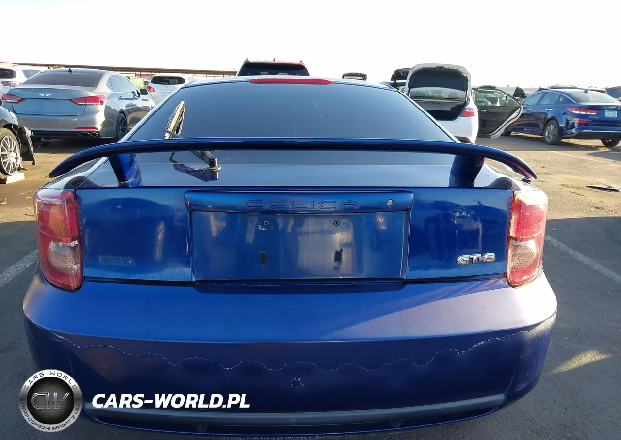 2000 Toyota Celica Gts VIN:JTDDY38T8Y0018980 - 17