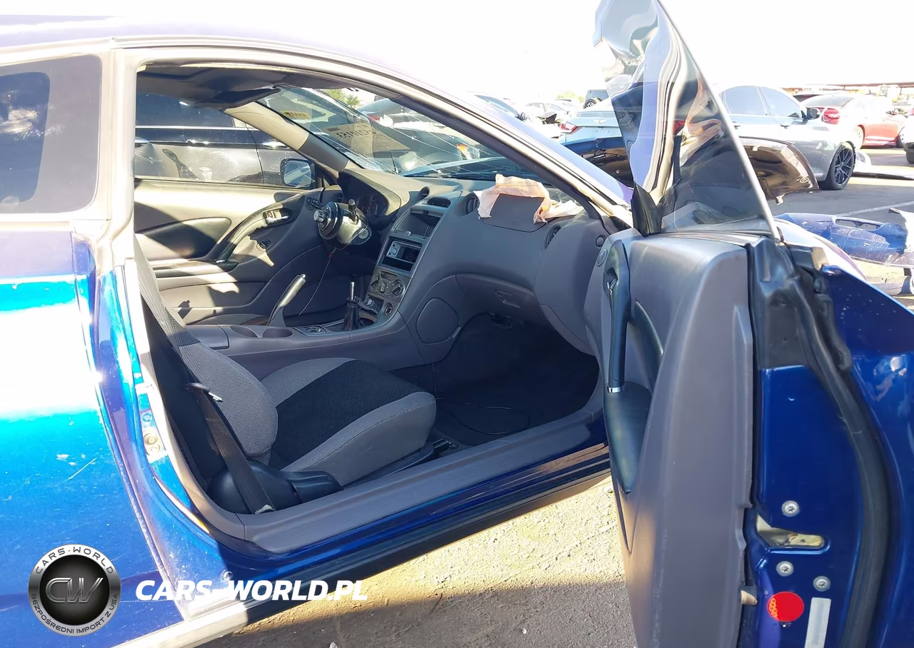 2000 Toyota Celica Gts VIN:JTDDY38T8Y0018980 - 5