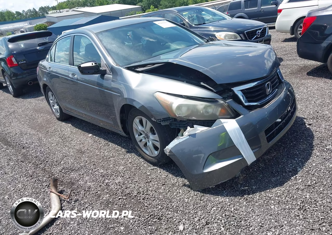 2010 Honda Accord 2.4 Lx-P