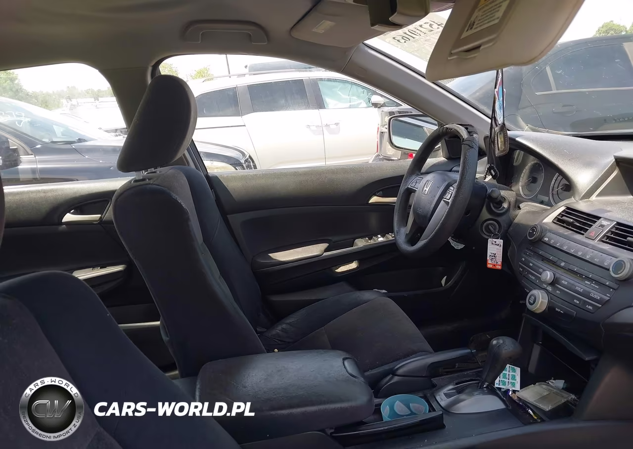 2010 Honda Accord 2.4 Lx-P VIN:1HGCP2F42AA043024 - 5