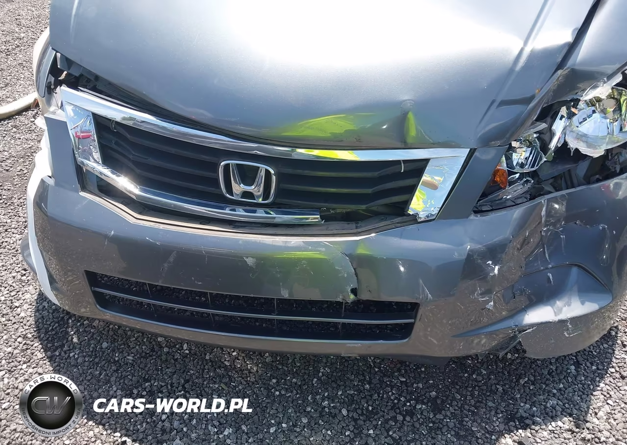 2010 Honda Accord 2.4 Lx-P VIN:1HGCP2F42AA043024 - 6