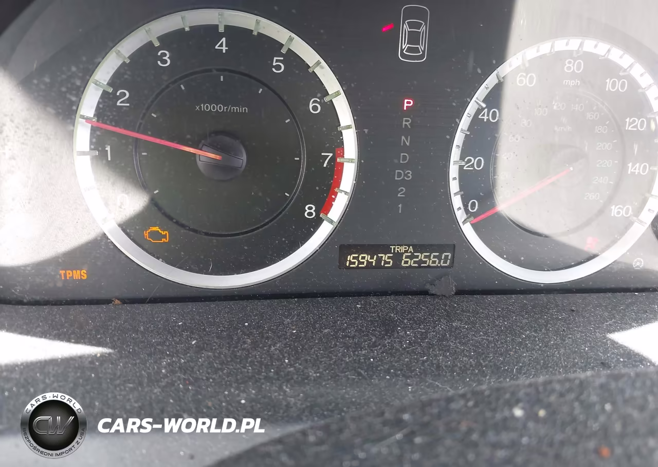 2010 Honda Accord 2.4 Lx-P VIN:1HGCP2F42AA043024 - 7