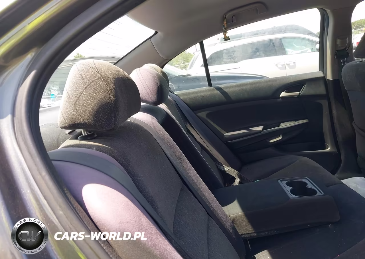 2010 Honda Accord 2.4 Lx-P VIN:1HGCP2F42AA043024 - 8