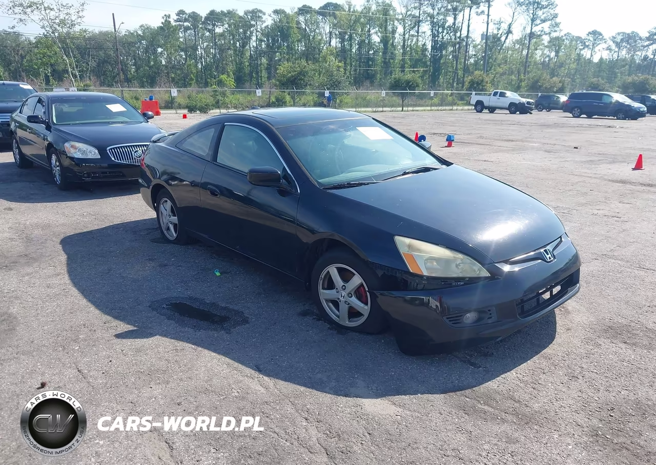 2005 Honda Accord 2.4 Ex – zdjęcie 1 z 11