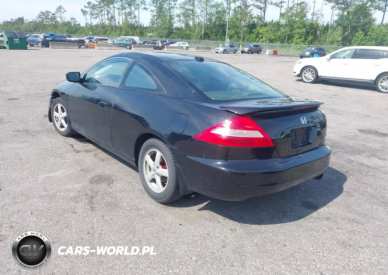 2005 Honda Accord 2.4 Ex VIN:1HGCM72615A001267 - 3