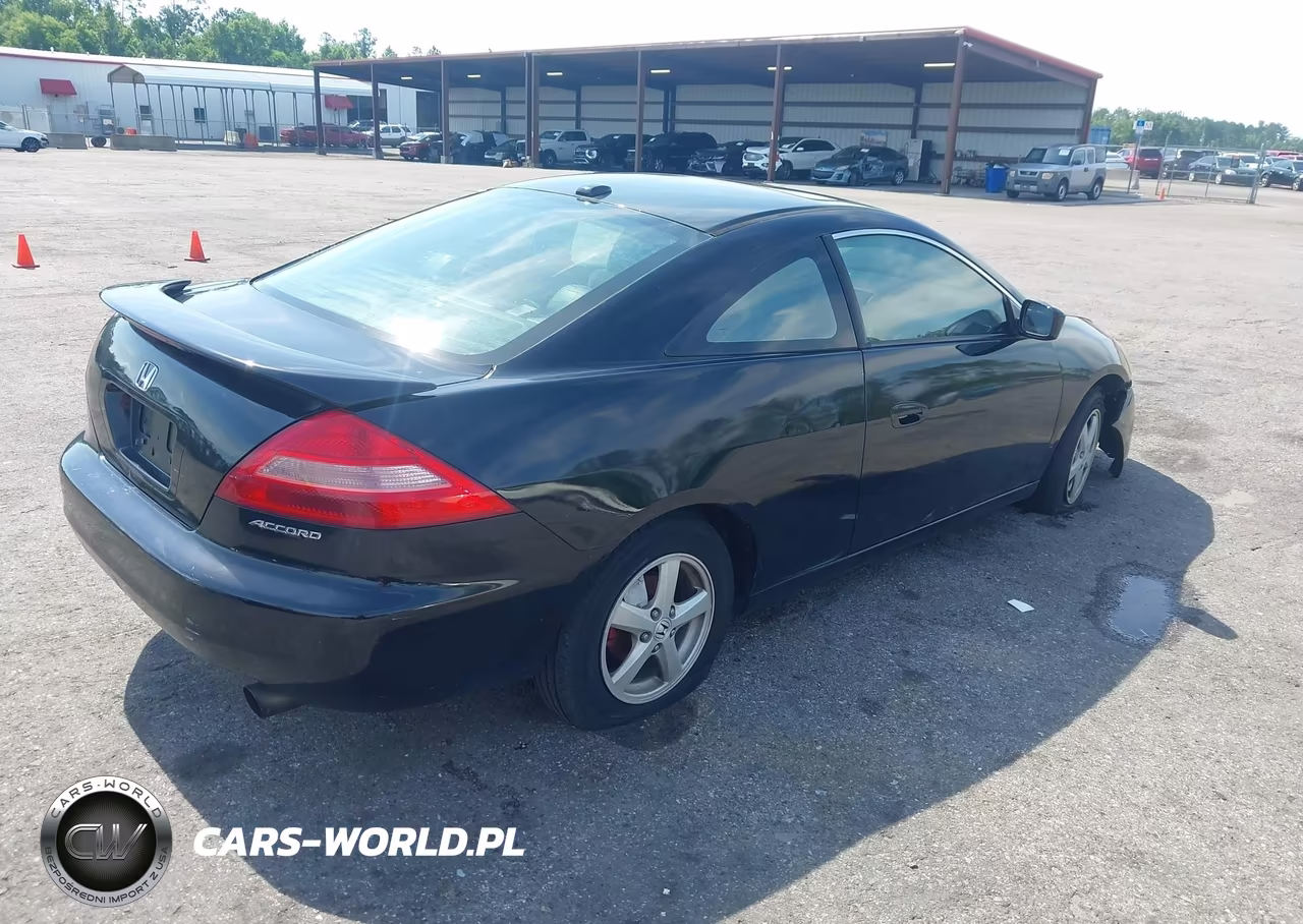 2005 Honda Accord 2.4 Ex VIN:1HGCM72615A001267 - 4
