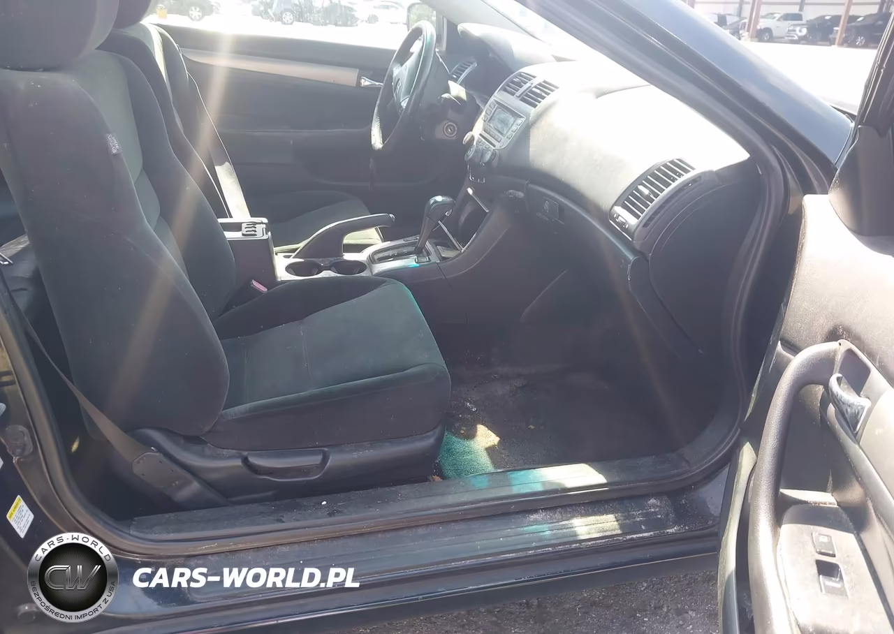 2005 Honda Accord 2.4 Ex VIN:1HGCM72615A001267 - 5