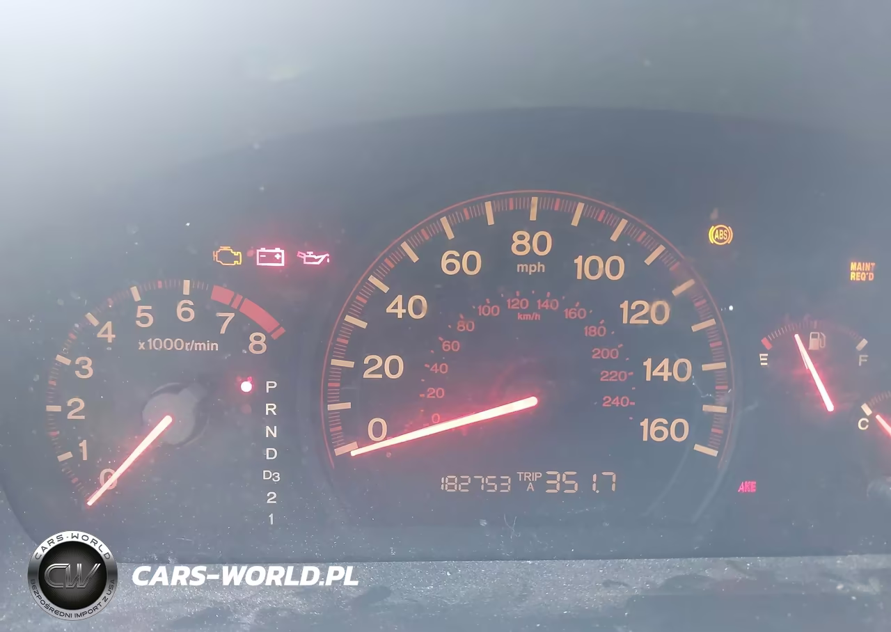 2005 Honda Accord 2.4 Ex VIN:1HGCM72615A001267 - 7