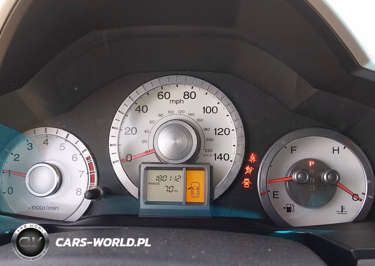 2011 Honda Pilot Lx VIN:5FNYF3H23BB025651 - 7