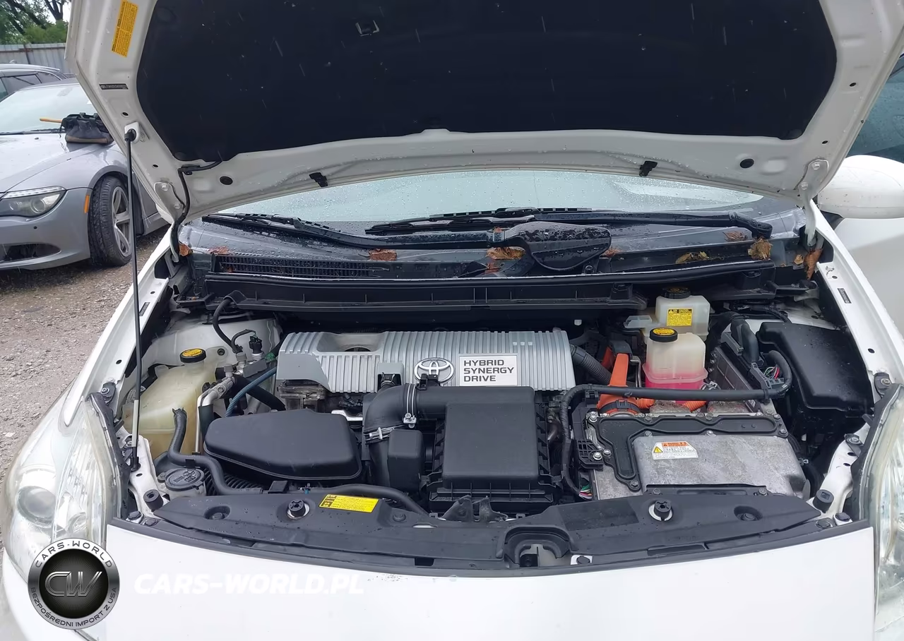 2010 Toyota Prius Iii VIN:JTDKN3DU2A0088379 - 10