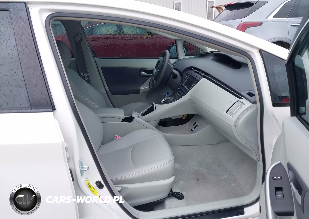 2010 Toyota Prius Iii VIN:JTDKN3DU2A0088379 - 5