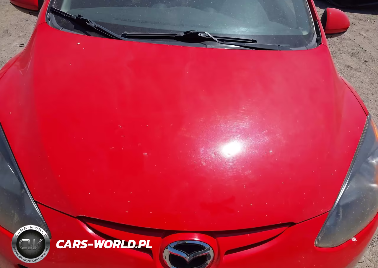 2012 Mazda Mazda2 Sport VIN:JM1DE1KY5C0138052 - 12