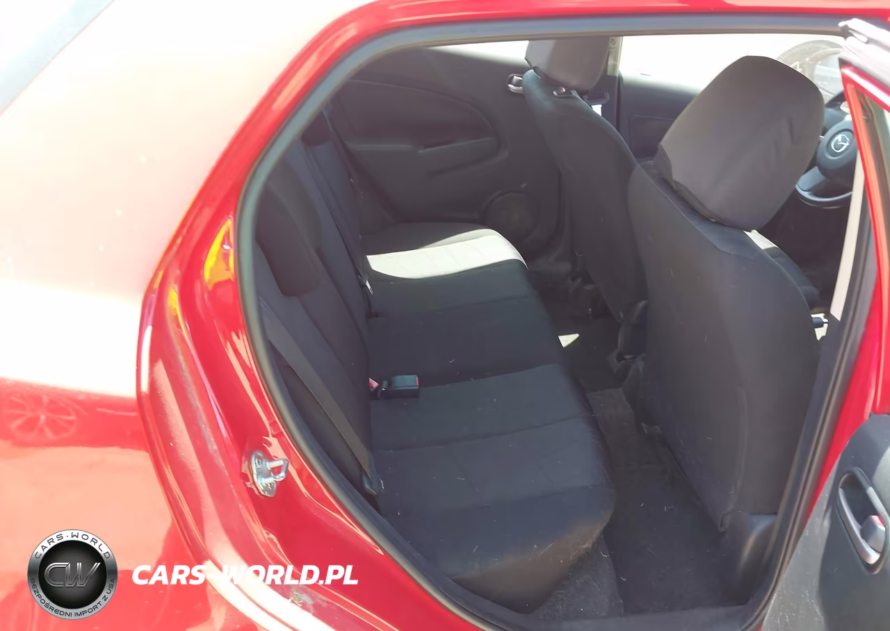 2012 Mazda Mazda2 Sport VIN:JM1DE1KY5C0138052 - 8