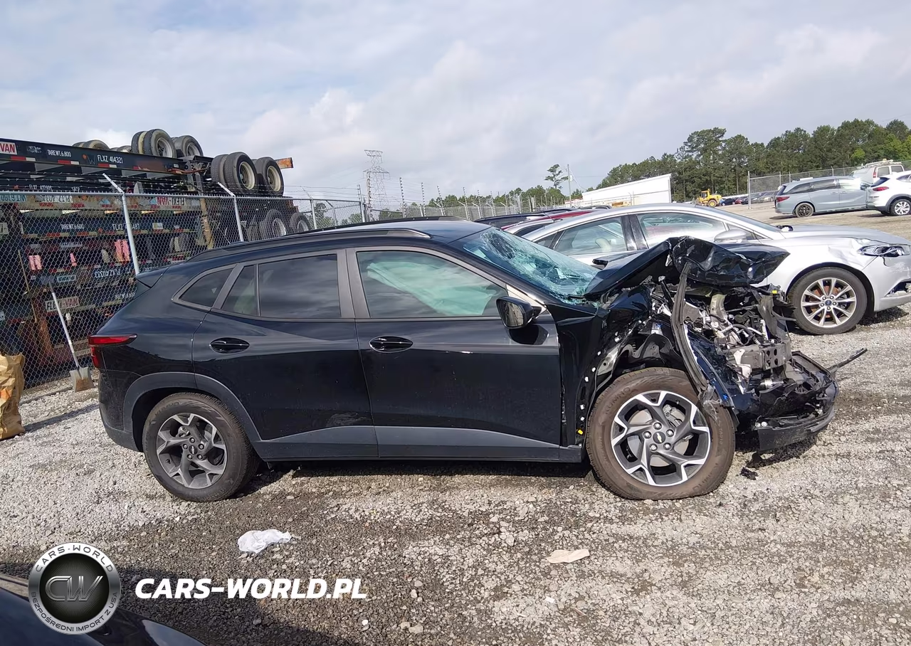 2024 Chevrolet Trax Fwd Lt VIN:KL77LHE23RC229795 - 14