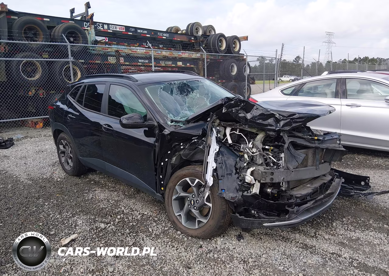 2024 Chevrolet Trax Fwd Lt VIN:KL77LHE23RC229795 - 6
