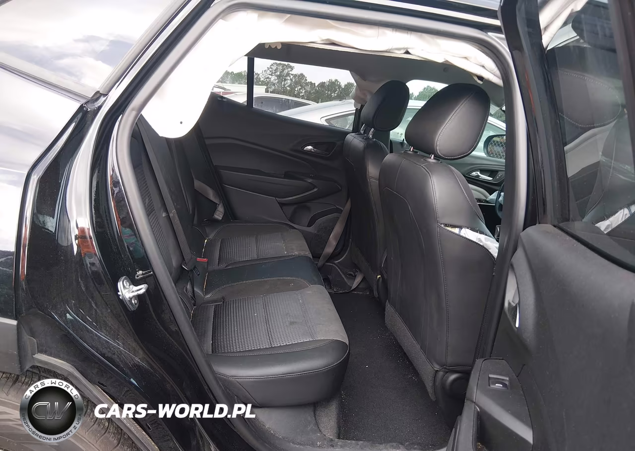 2024 Chevrolet Trax Fwd Lt VIN:KL77LHE23RC229795 - 8