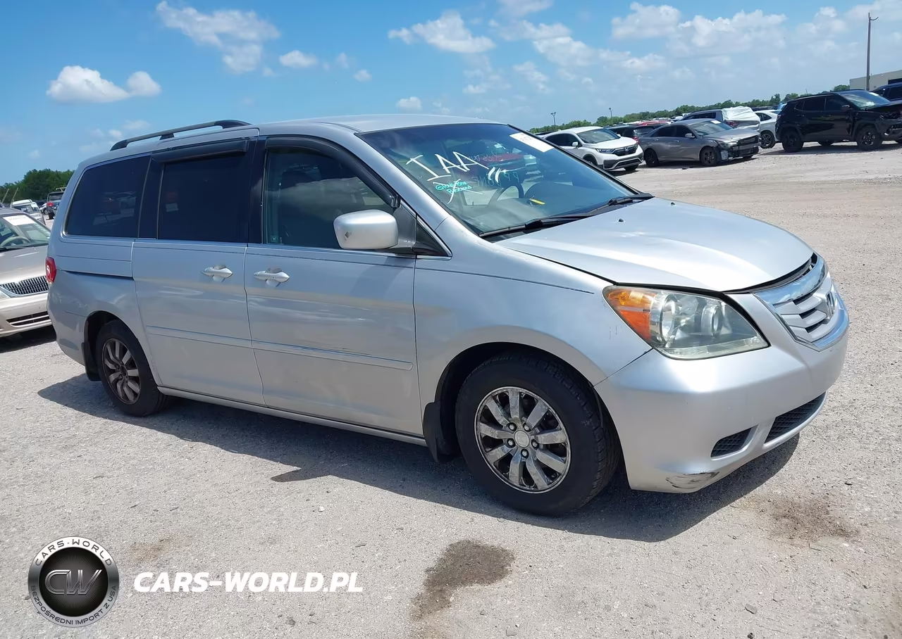 2006 Honda Odyssey Ex-L – zdjęcie 1 z 12