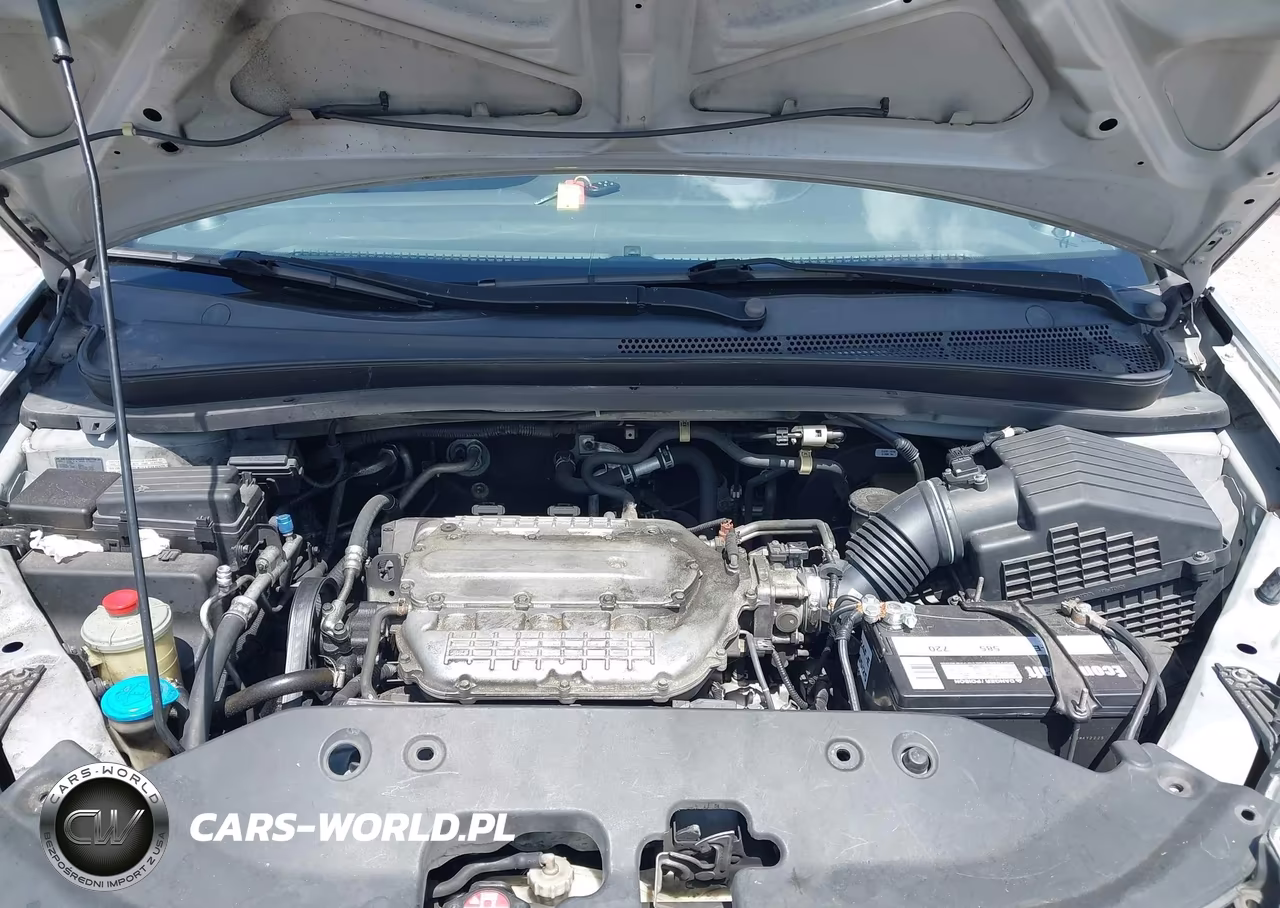 2006 Honda Odyssey Ex-L VIN:5FNRL38666B442963 - 10