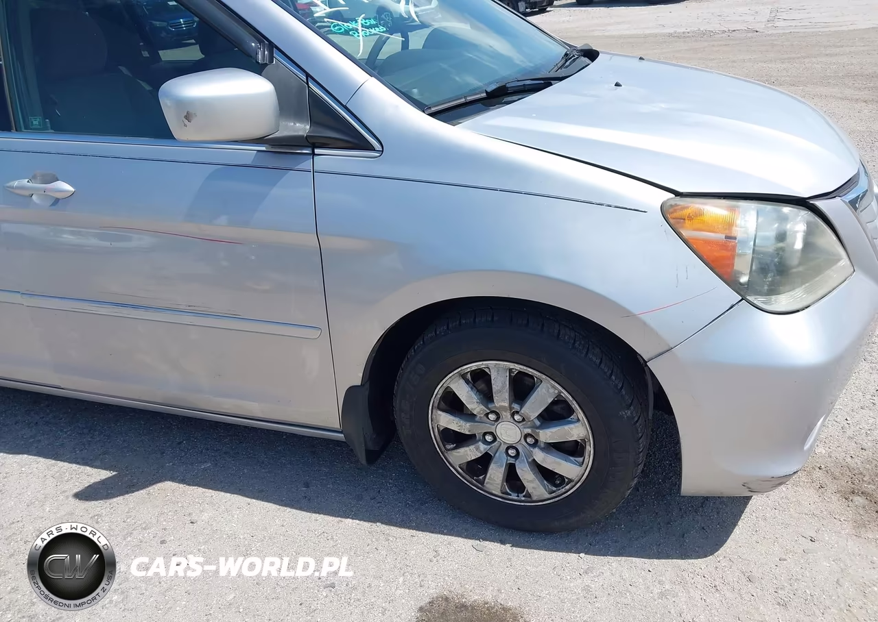 2006 Honda Odyssey Ex-L VIN:5FNRL38666B442963 - 12