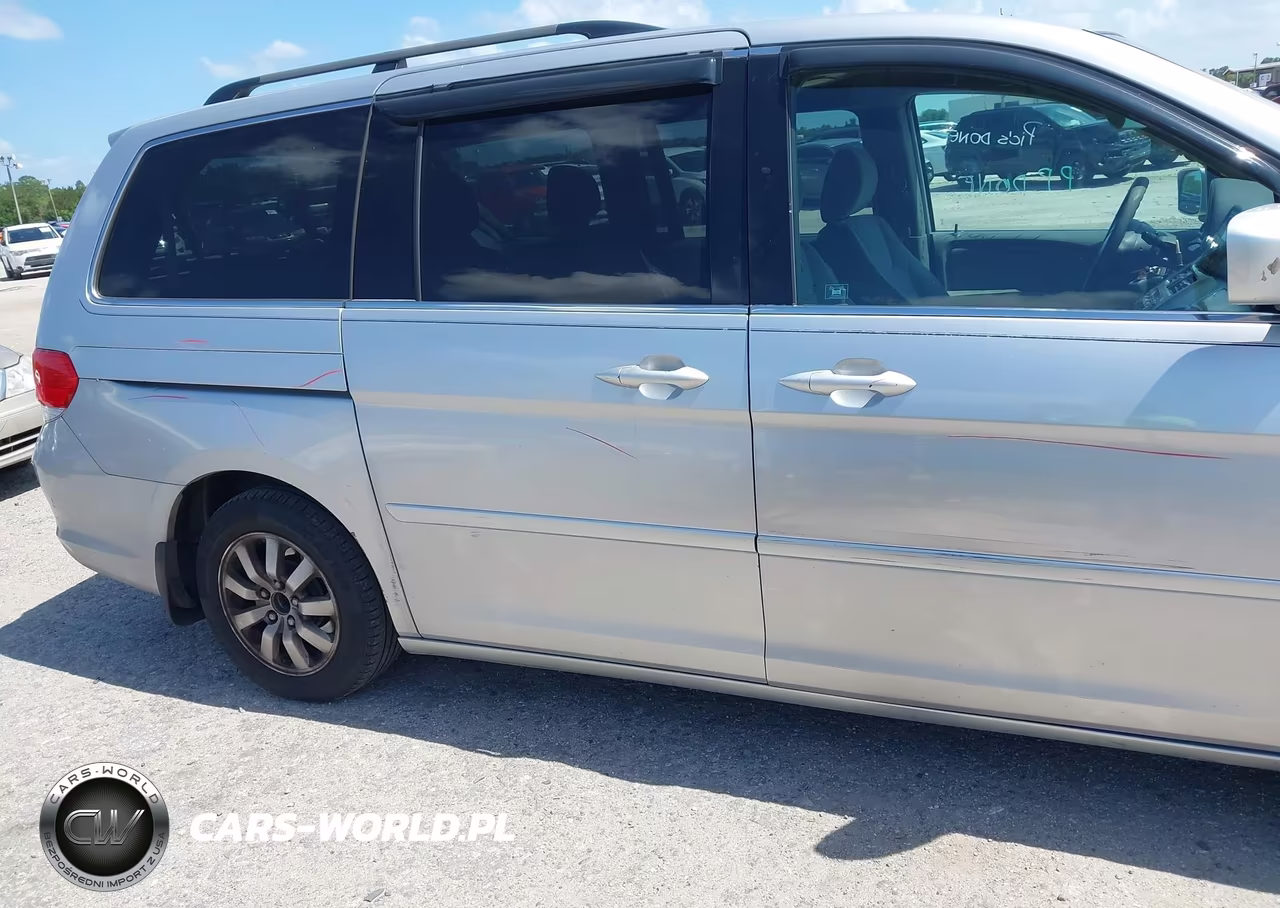 2006 Honda Odyssey Ex-L VIN:5FNRL38666B442963 - 6