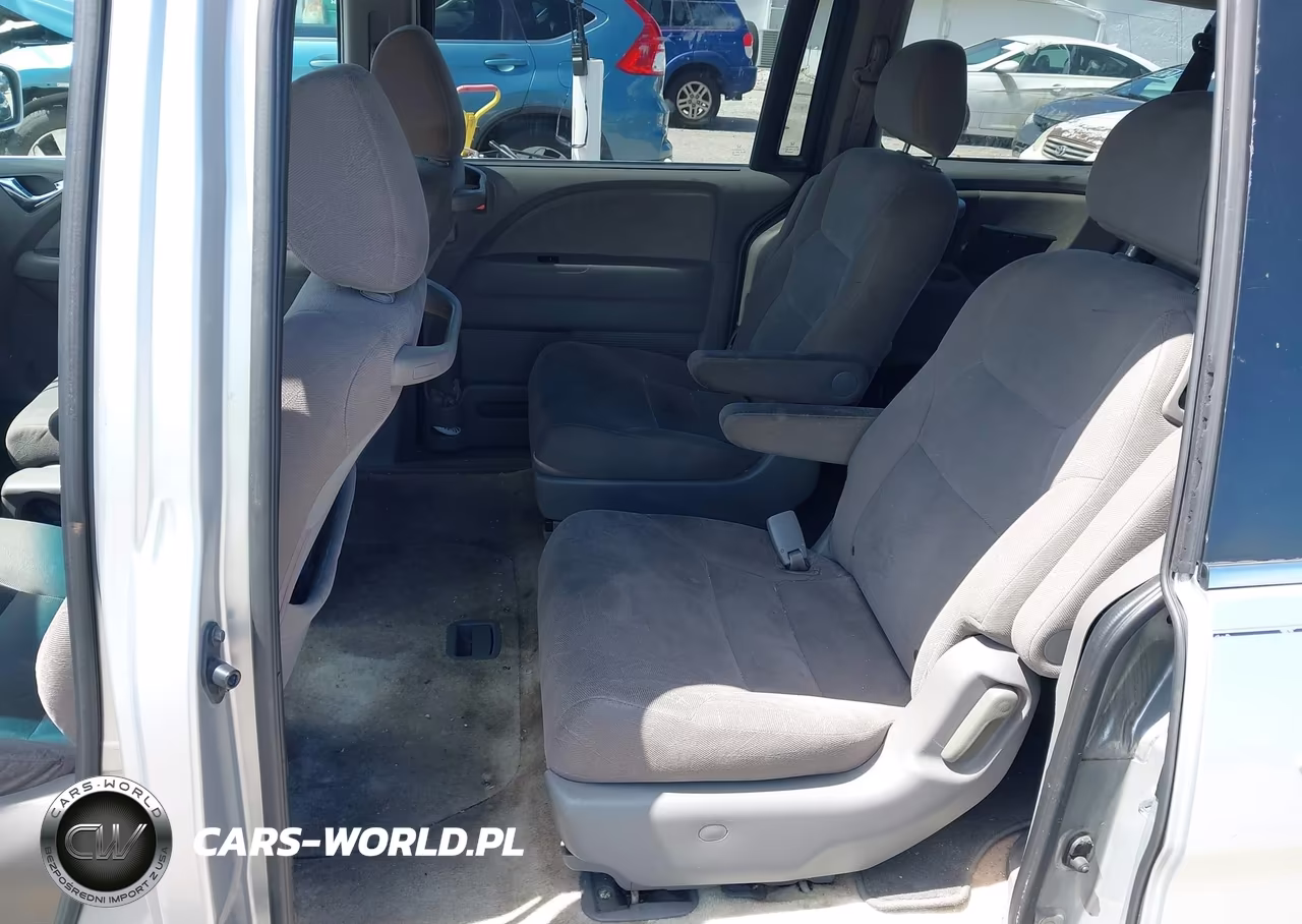 2006 Honda Odyssey Ex-L VIN:5FNRL38666B442963 - 8