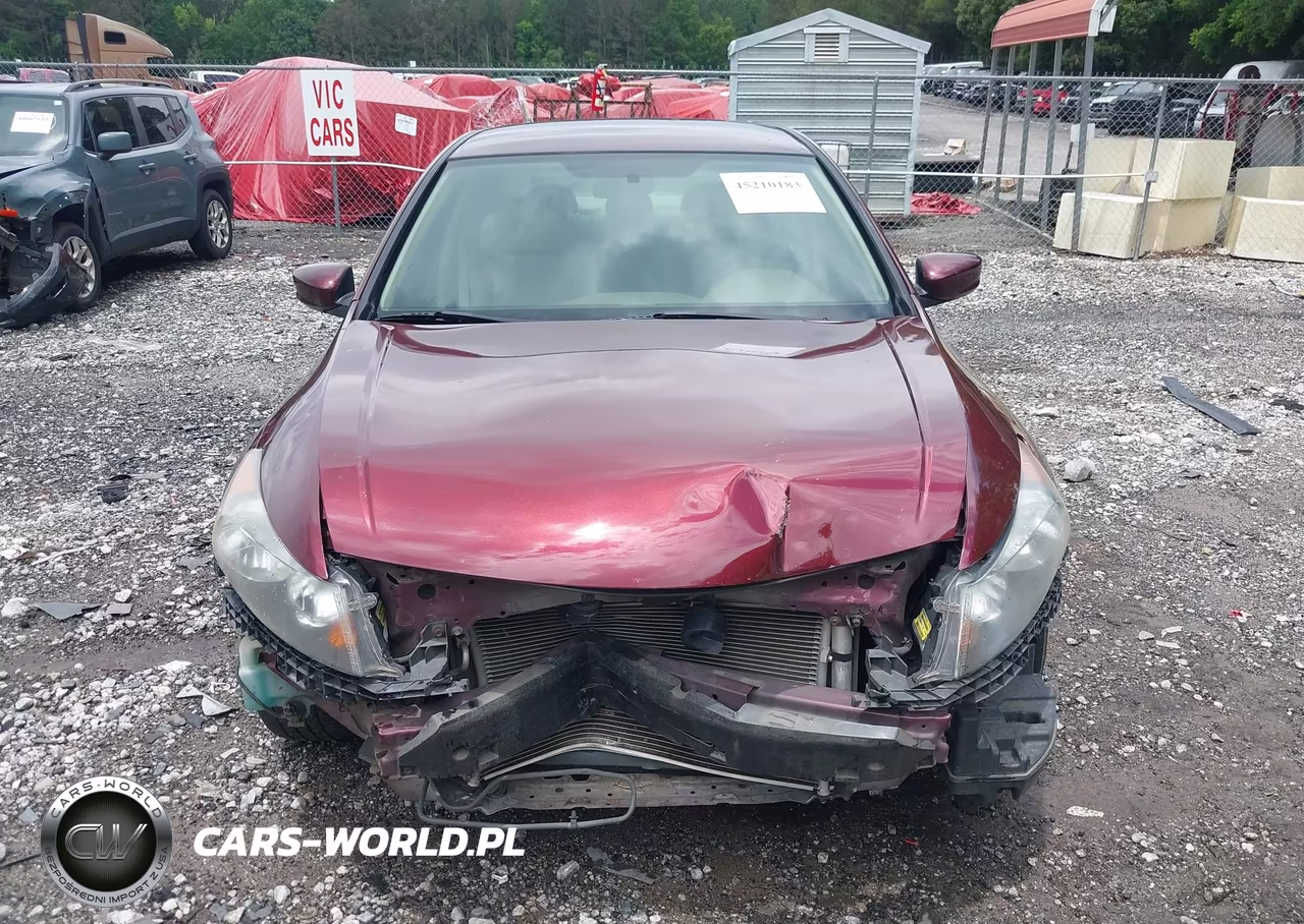 2010 Honda Accord 2.4 Lx VIN:1HGCP2F30AA171155 - 13