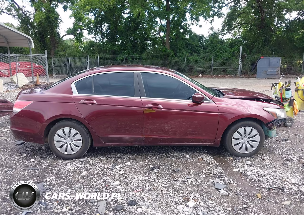 2010 Honda Accord 2.4 Lx VIN:1HGCP2F30AA171155 - 14