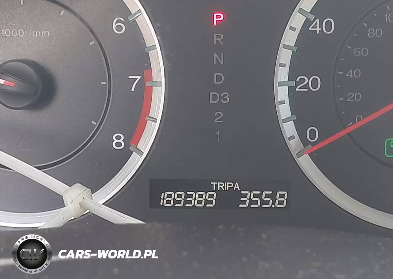 2010 Honda Accord 2.4 Lx VIN:1HGCP2F30AA171155 - 16