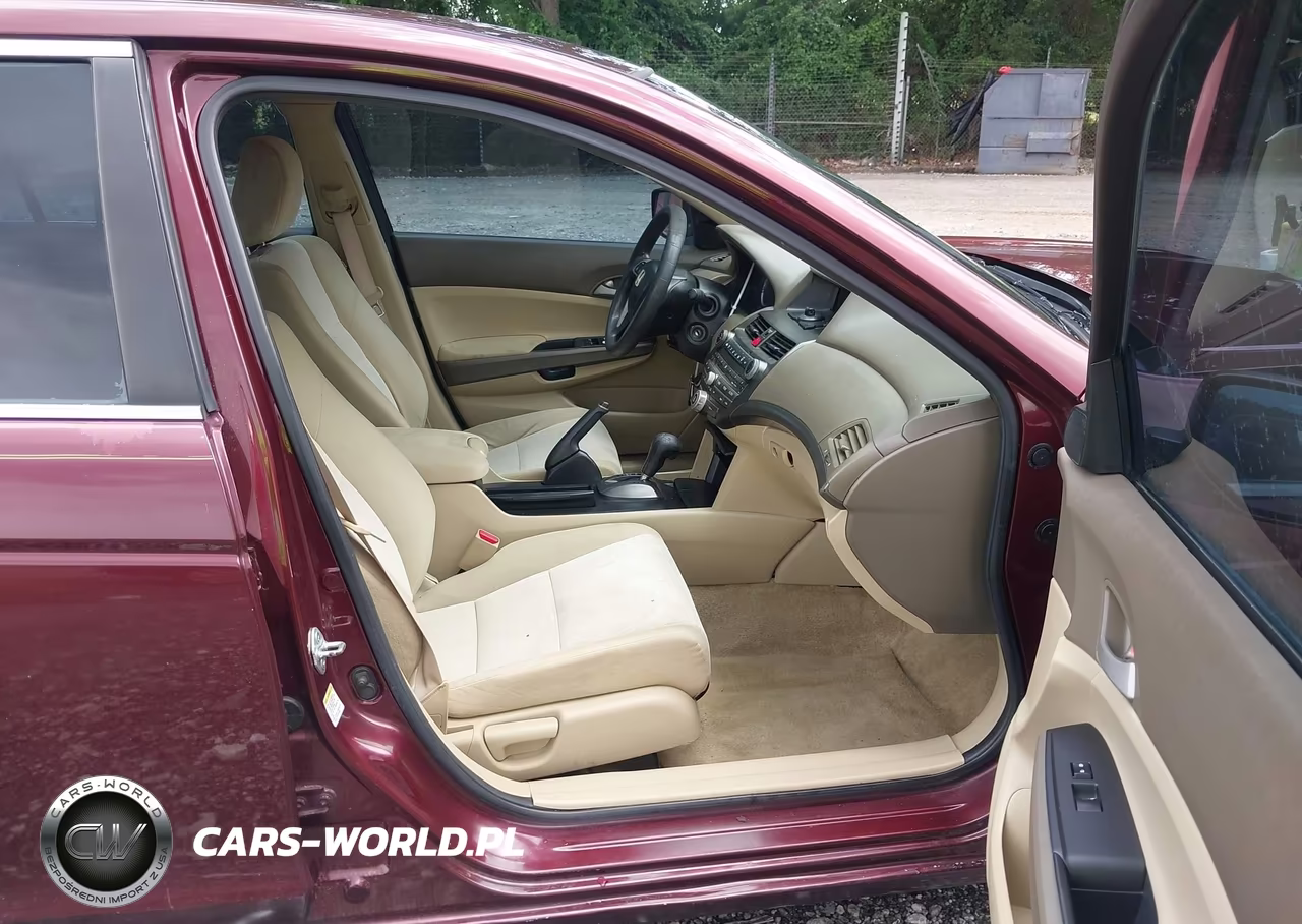 2010 Honda Accord 2.4 Lx VIN:1HGCP2F30AA171155 - 5