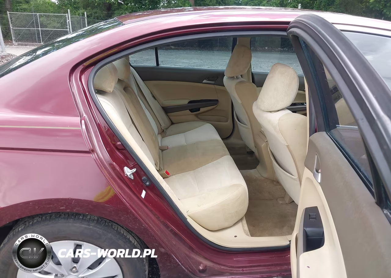 2010 Honda Accord 2.4 Lx VIN:1HGCP2F30AA171155 - 8