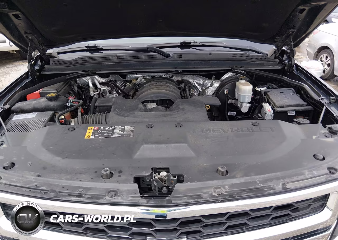 2018 Chevrolet Tahoe Lt VIN:1GNSKBKC8JR269311 - 10