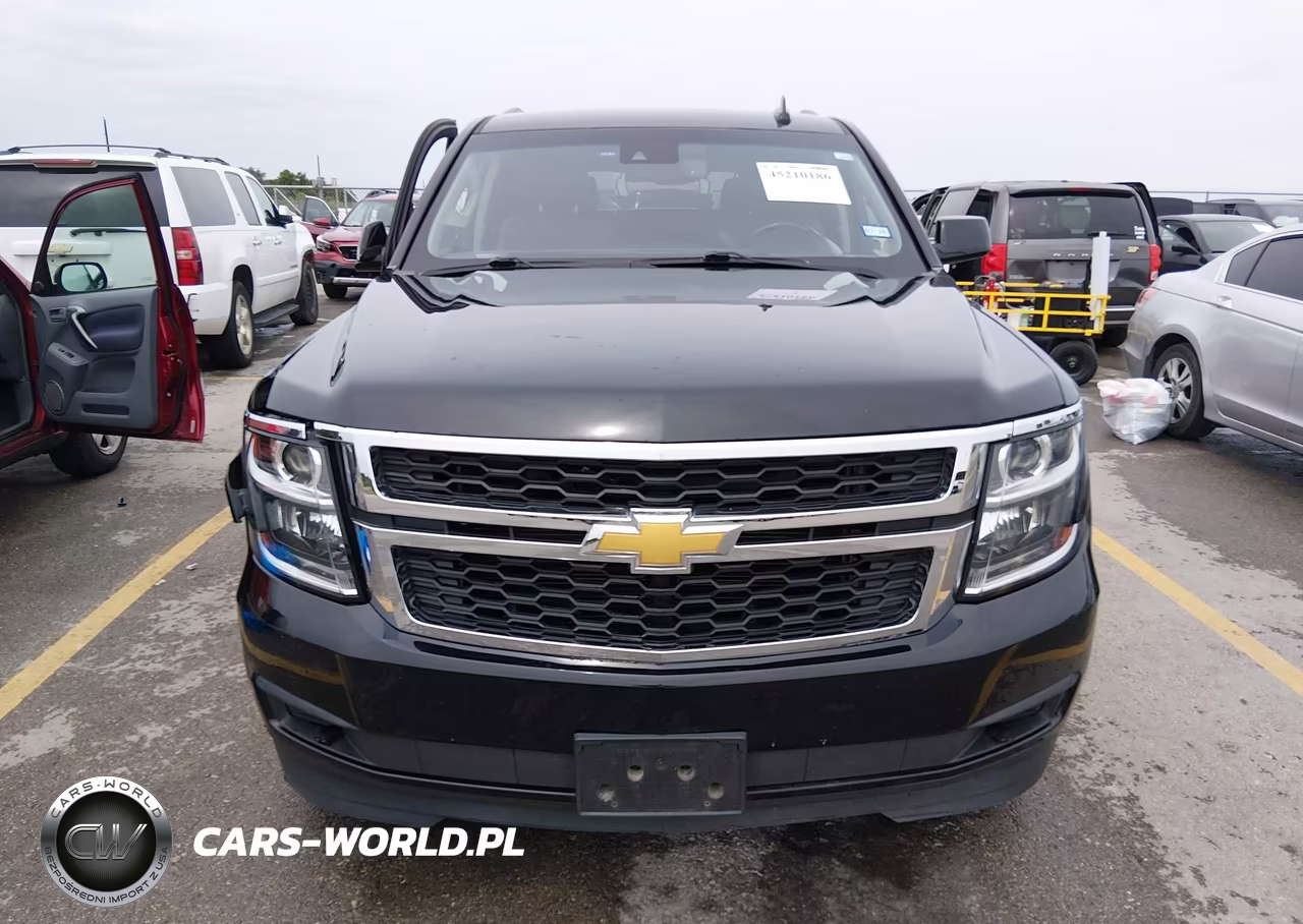 2018 Chevrolet Tahoe Lt VIN:1GNSKBKC8JR269311 - 12