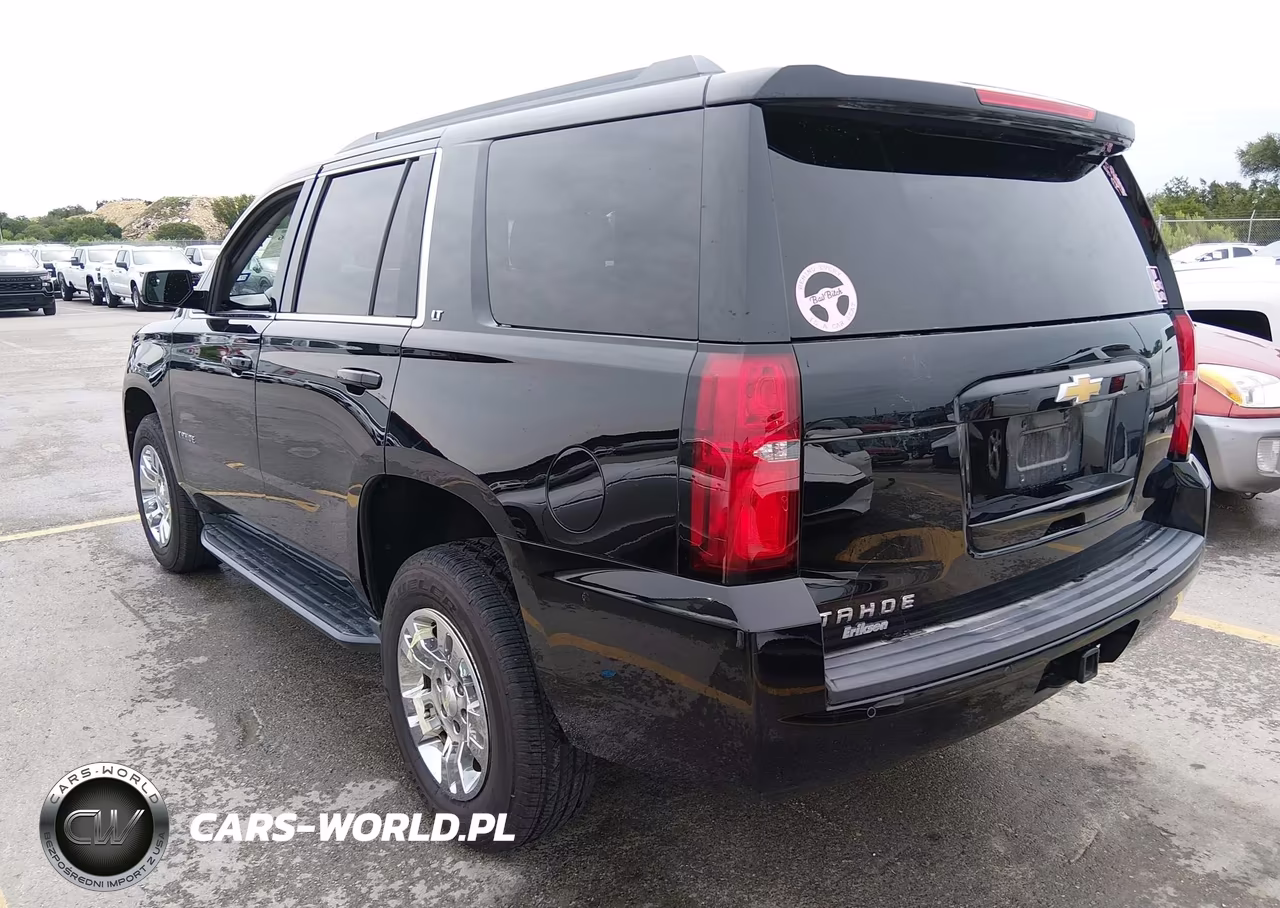 2018 Chevrolet Tahoe Lt VIN:1GNSKBKC8JR269311 - 3
