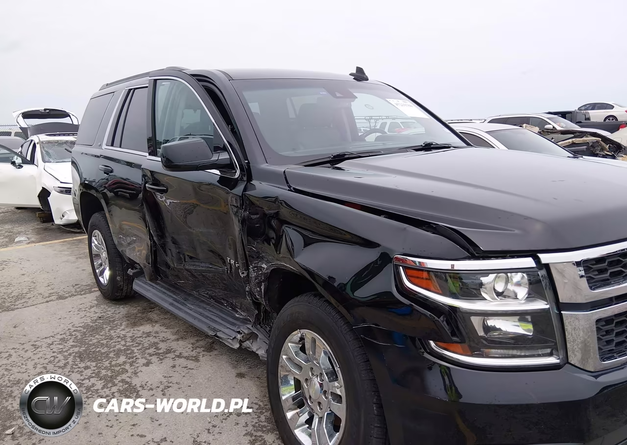 2018 Chevrolet Tahoe Lt VIN:1GNSKBKC8JR269311 - 6
