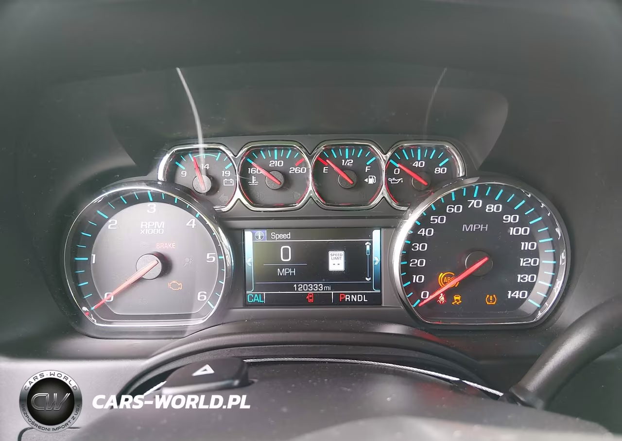 2018 Chevrolet Tahoe Lt VIN:1GNSKBKC8JR269311 - 7