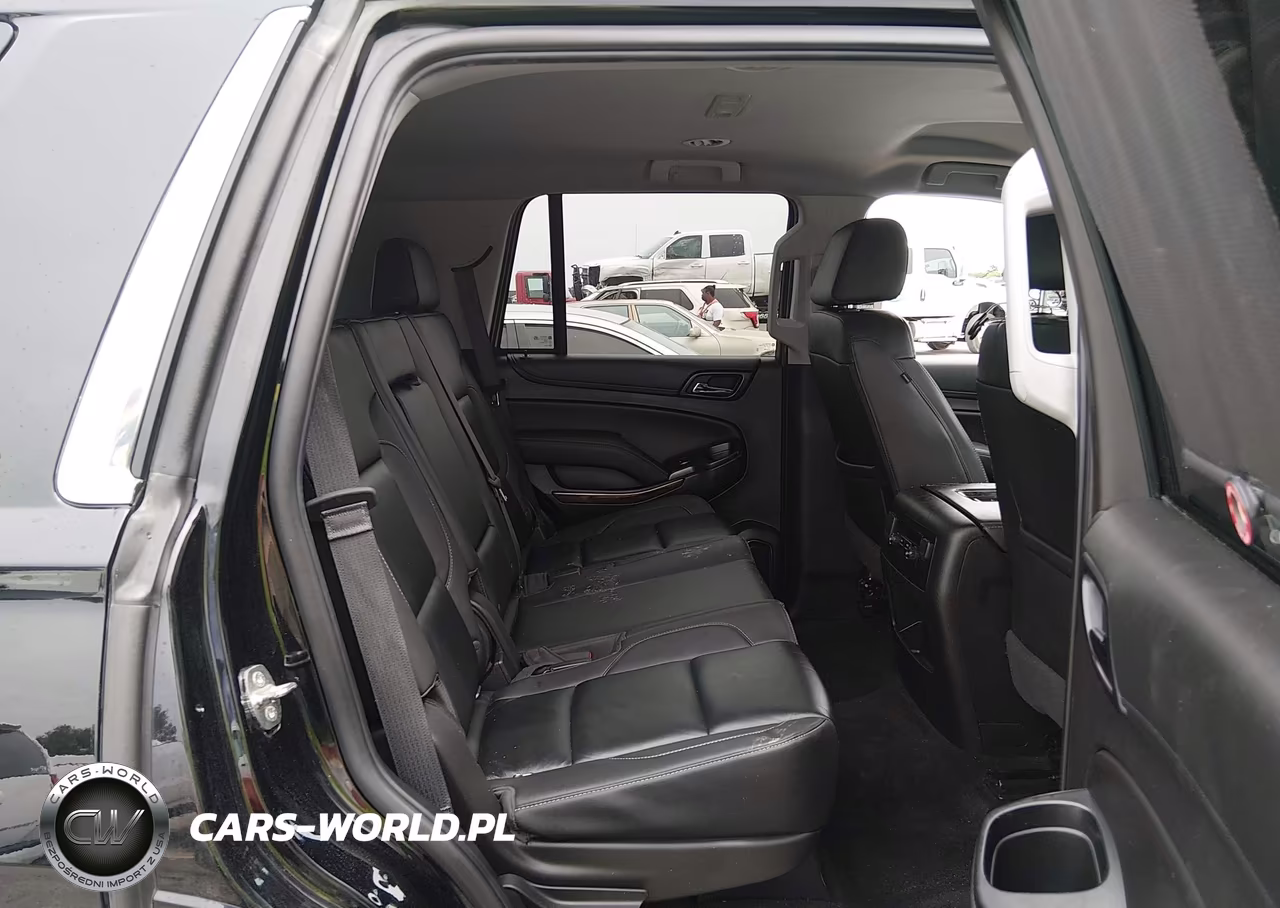 2018 Chevrolet Tahoe Lt VIN:1GNSKBKC8JR269311 - 8