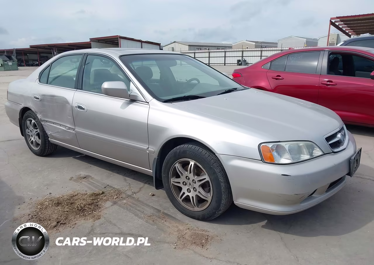 1999 Acura Tl 3.2