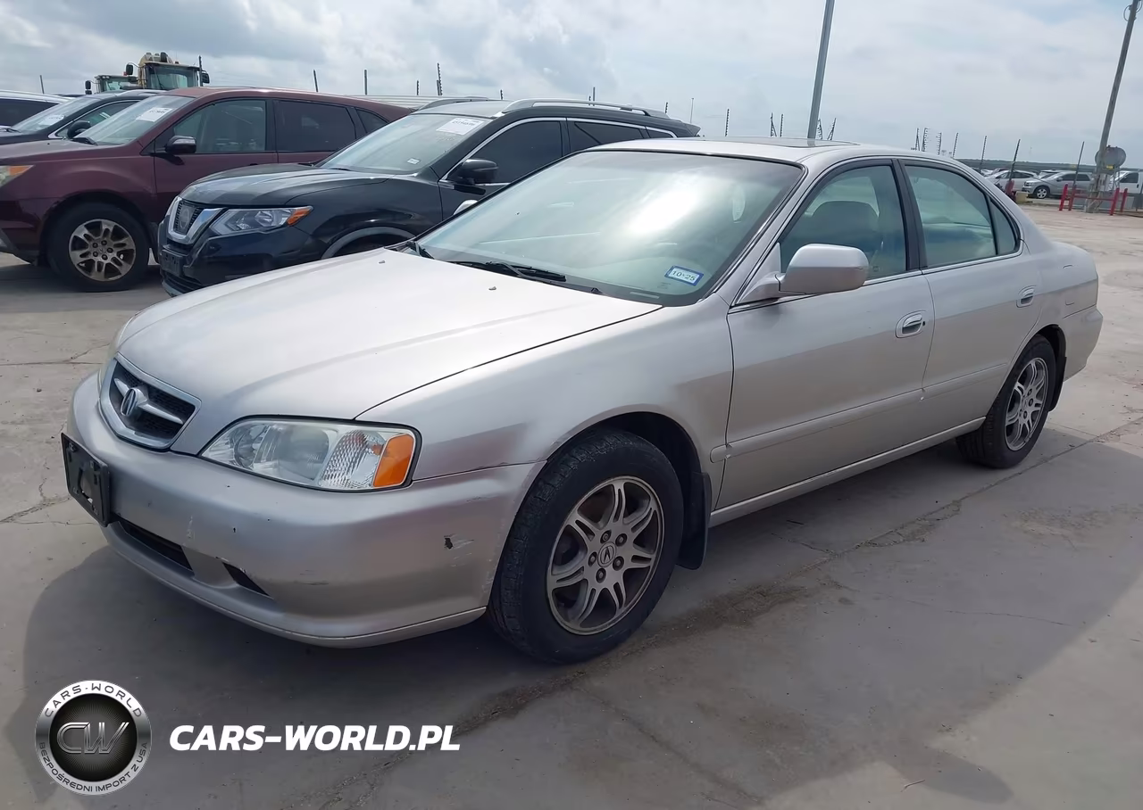 1999 Acura Tl 3.2 VIN:19UUA5647XA020516 - 2