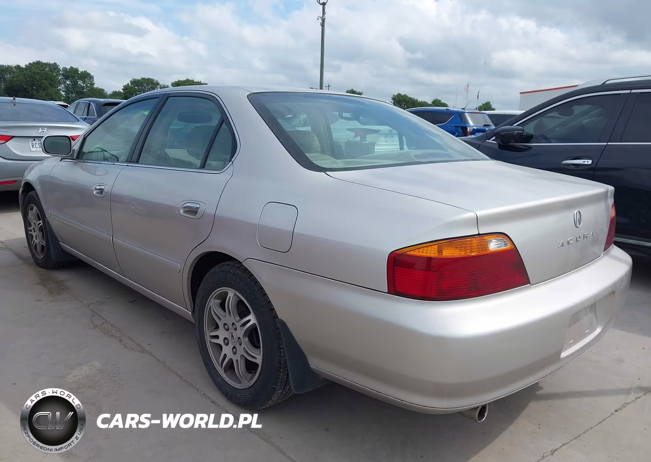 1999 Acura Tl 3.2 VIN:19UUA5647XA020516 - 3