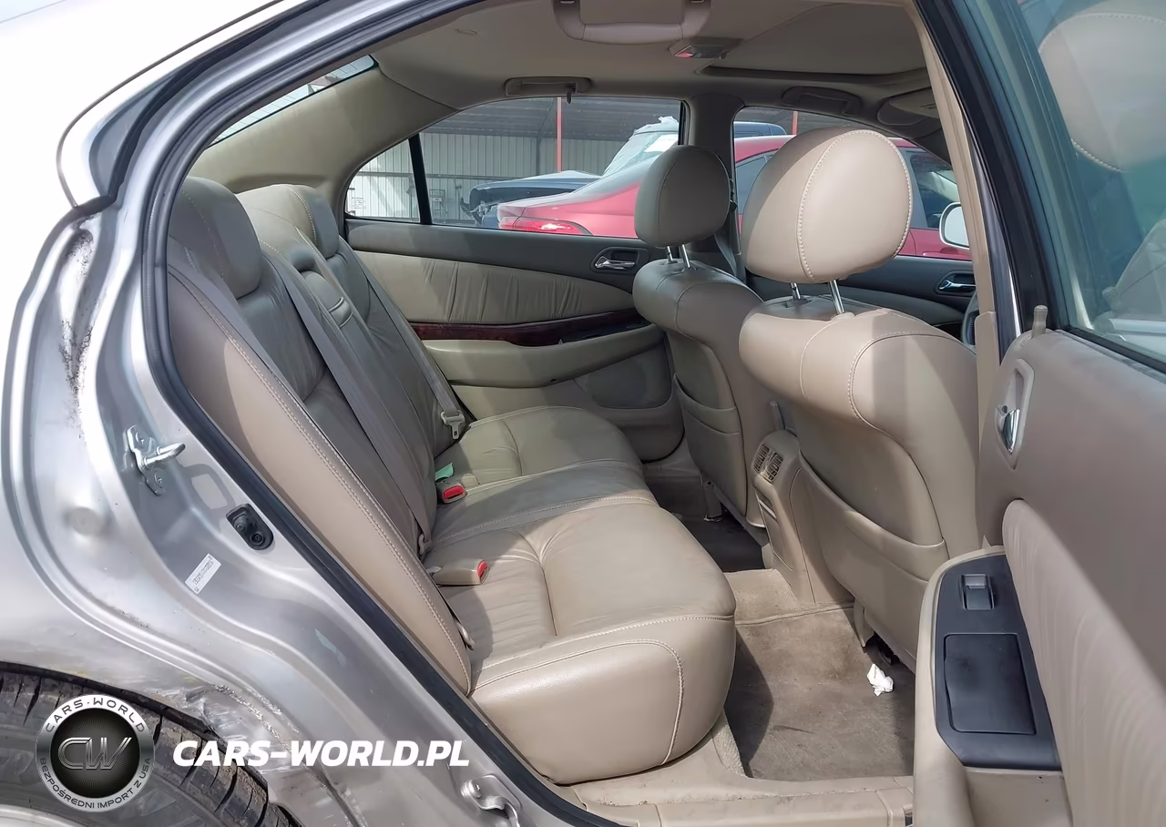 1999 Acura Tl 3.2 VIN:19UUA5647XA020516 - 8