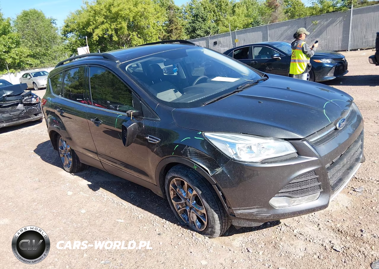 2016 Ford Escape Se – zdjęcie 1 z 13
