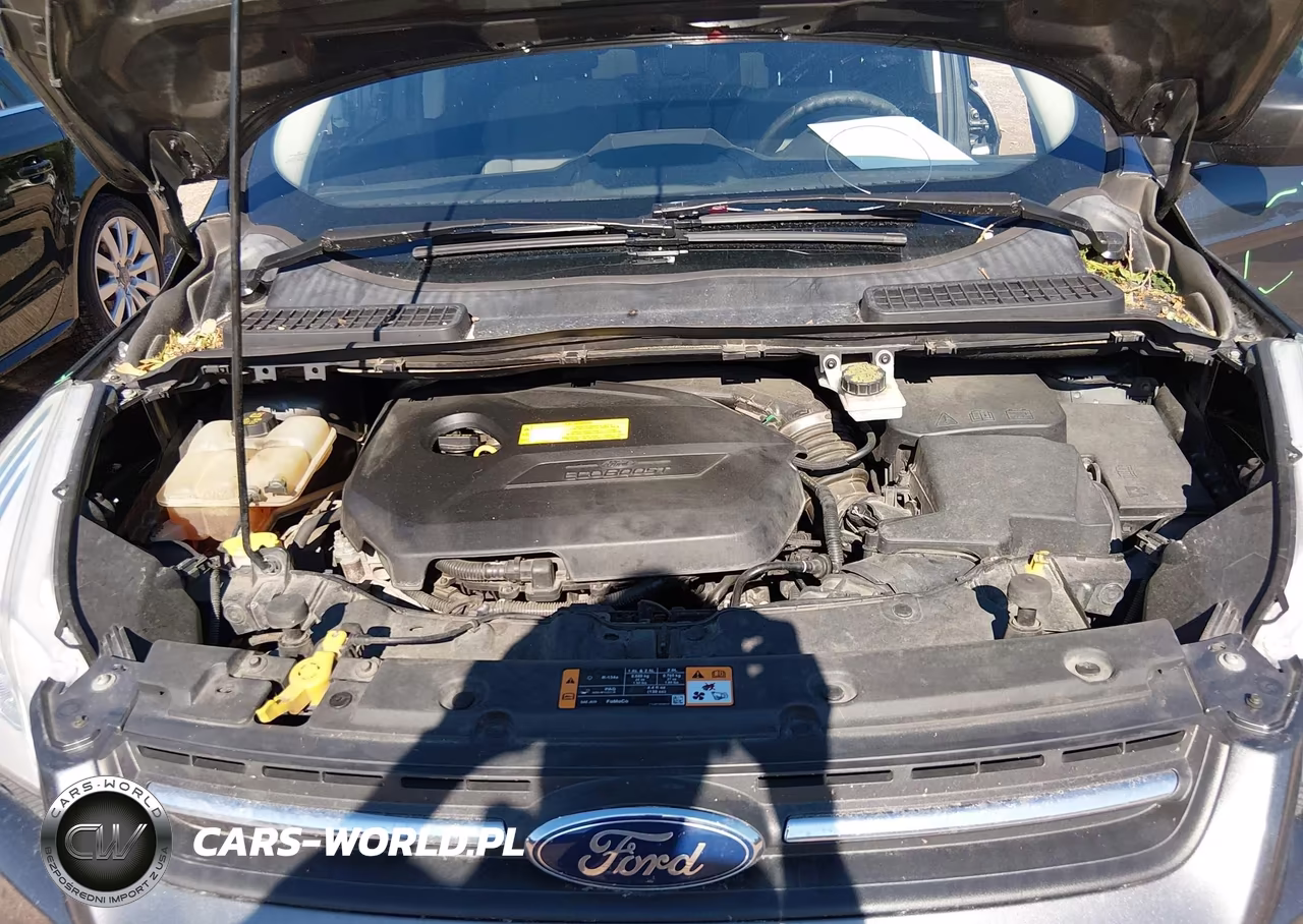 2016 Ford Escape Se VIN:1FMCU9GX2GUA92848 - 10