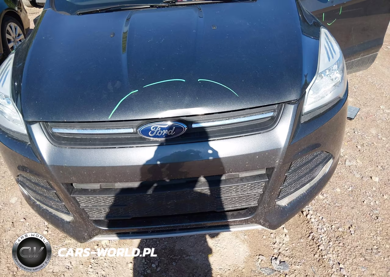 2016 Ford Escape Se VIN:1FMCU9GX2GUA92848 - 12