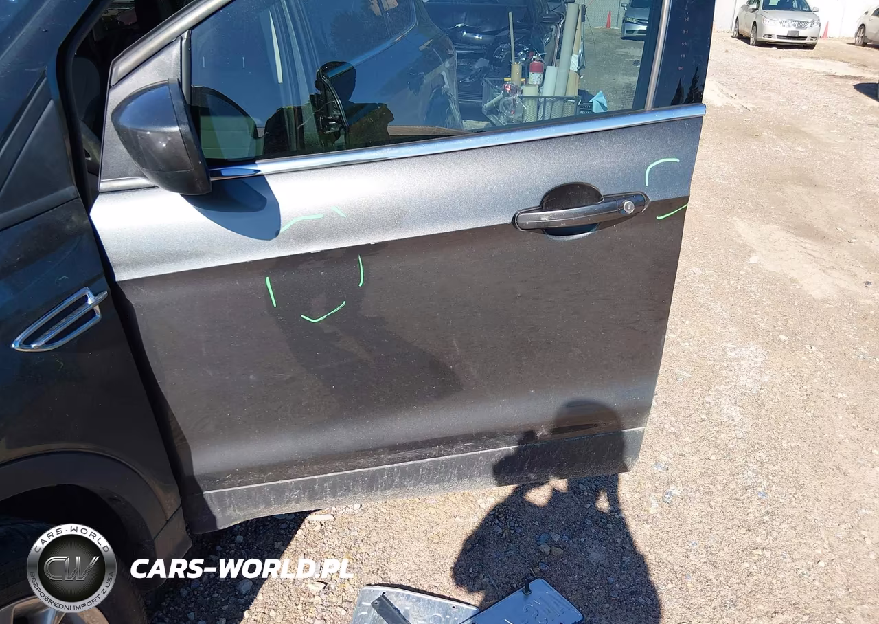 2016 Ford Escape Se VIN:1FMCU9GX2GUA92848 - 13