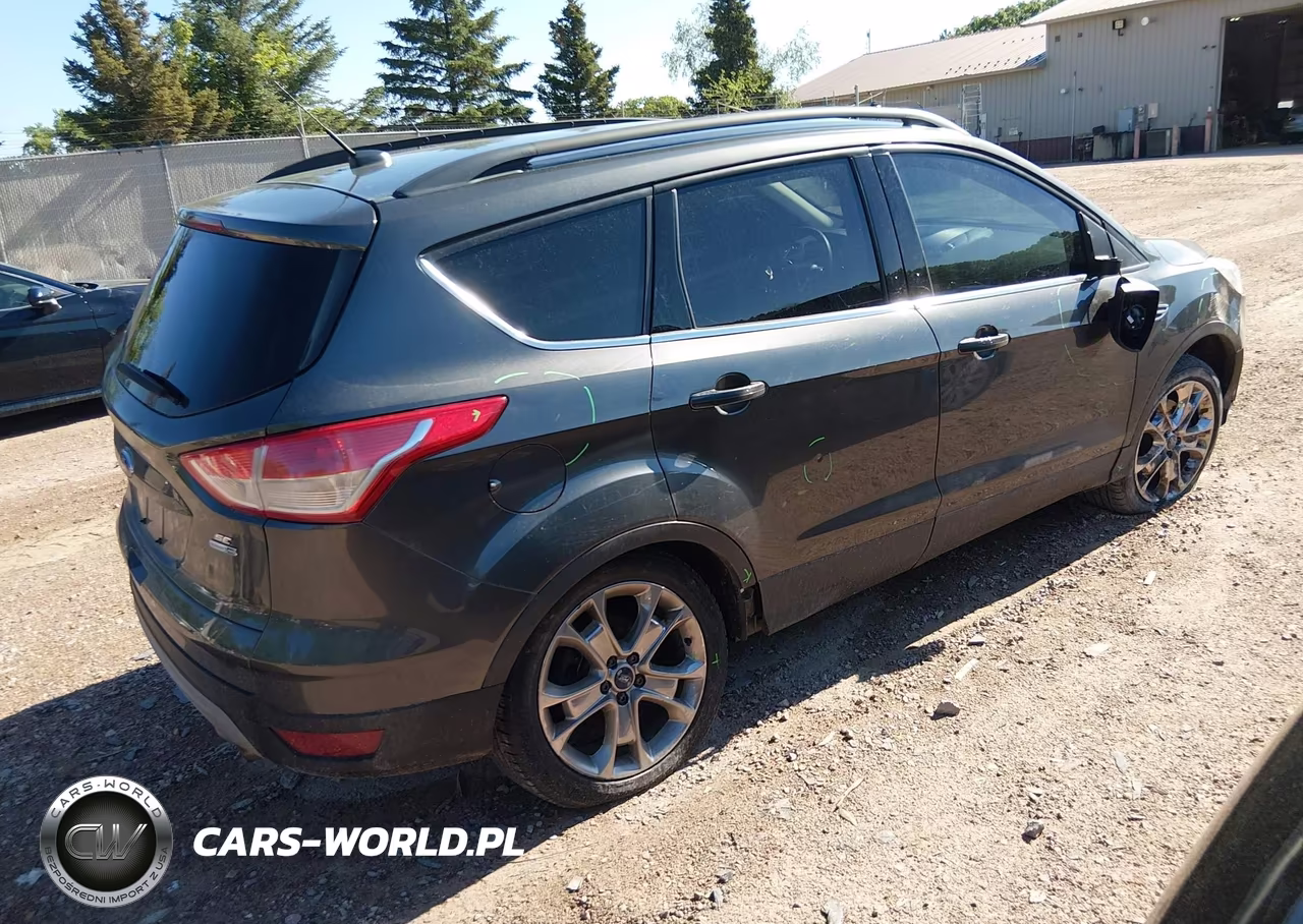 2016 Ford Escape Se VIN:1FMCU9GX2GUA92848 - 4