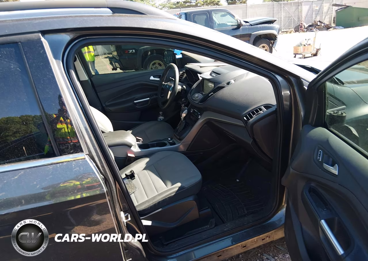 2016 Ford Escape Se VIN:1FMCU9GX2GUA92848 - 5