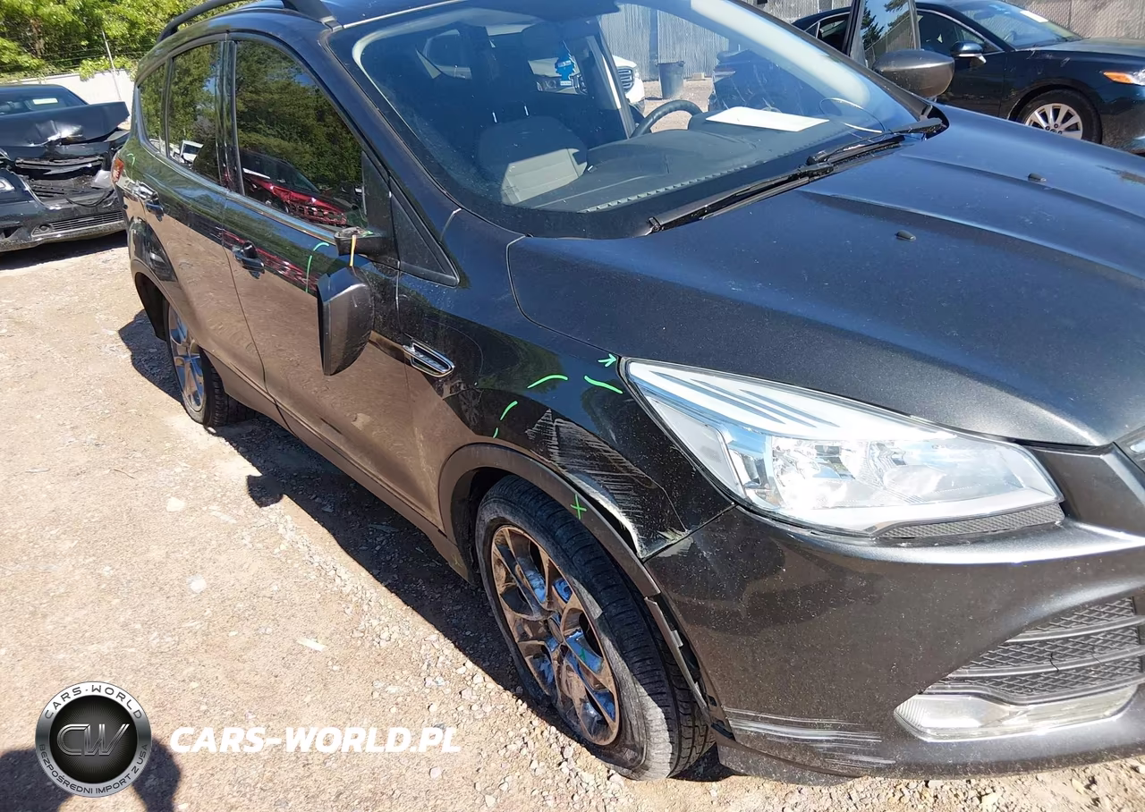 2016 Ford Escape Se VIN:1FMCU9GX2GUA92848 - 6