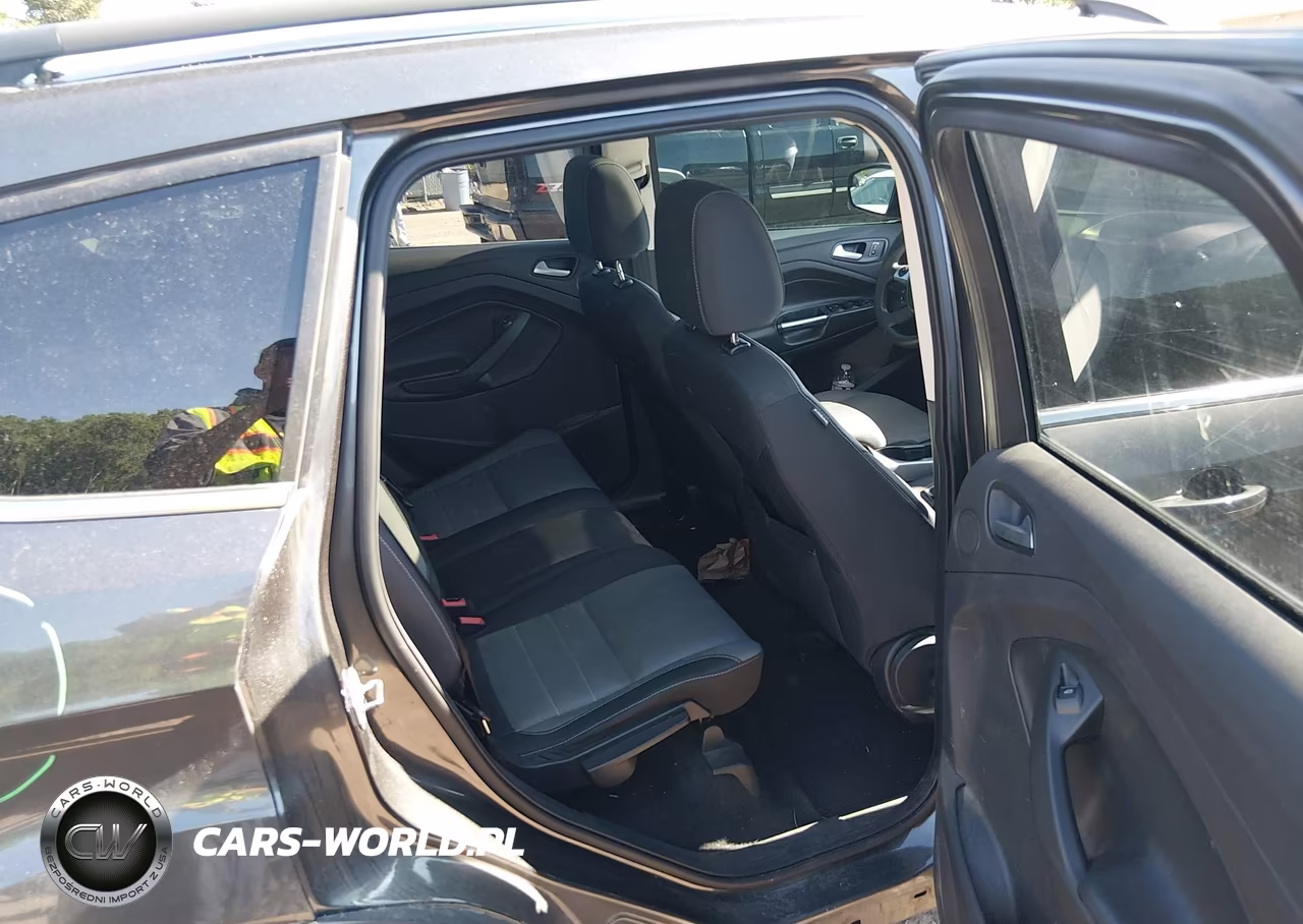 2016 Ford Escape Se VIN:1FMCU9GX2GUA92848 - 8