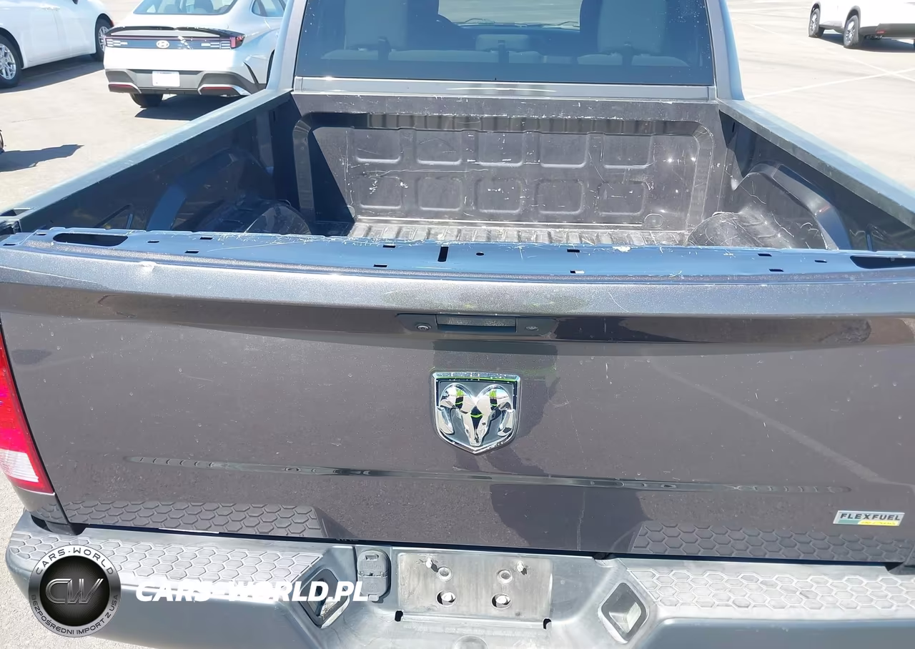 2017 Ram 1500 Tradesman 4X2 5'7 Box VIN:1C6RR6KG7HS844747 - 15